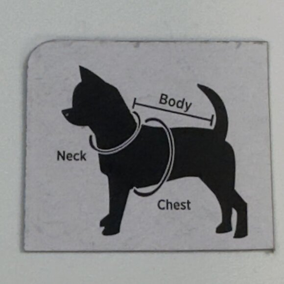 Bone-A-Fide Spooky Novelty Pet Halloween Tee Small Gray Skull Dog Costume NEW - Picture 6 of 8